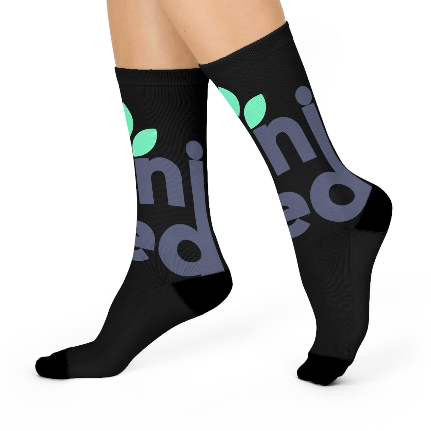 Cushioned Crew Socks