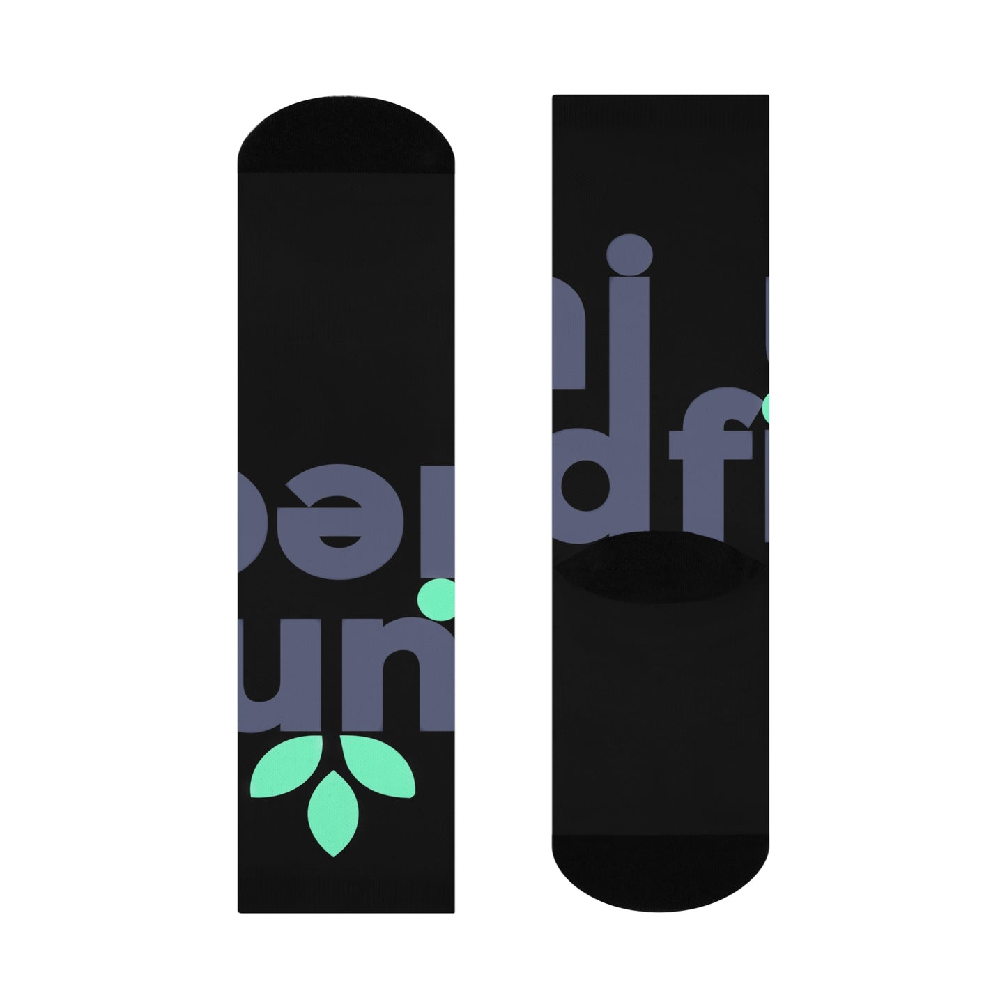 Cushioned Crew Socks