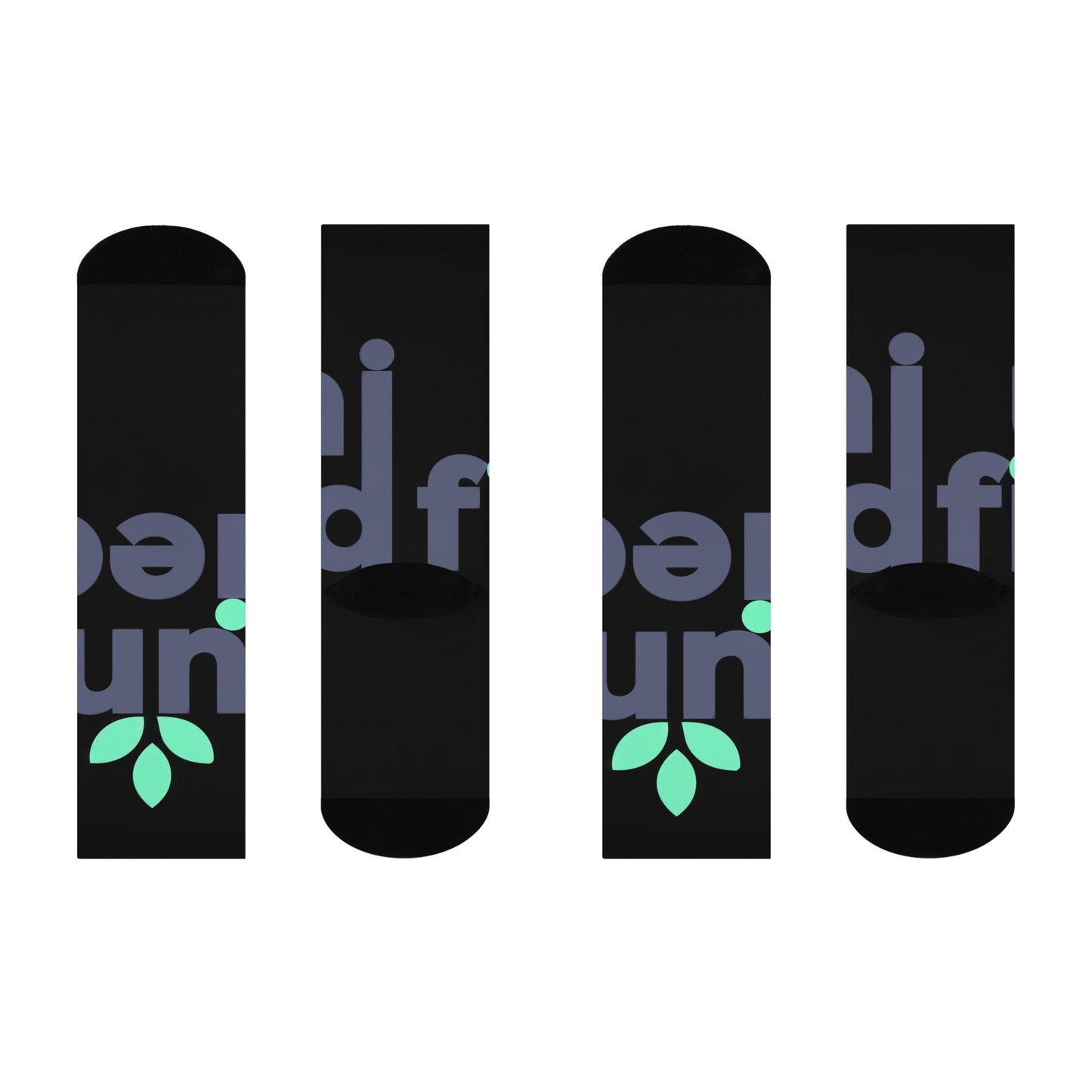 Cushioned Crew Socks