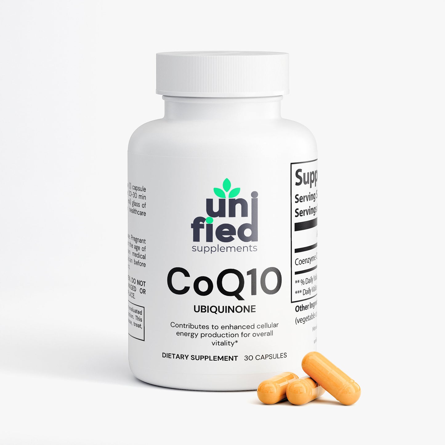 CoQ10 Ubiquinone