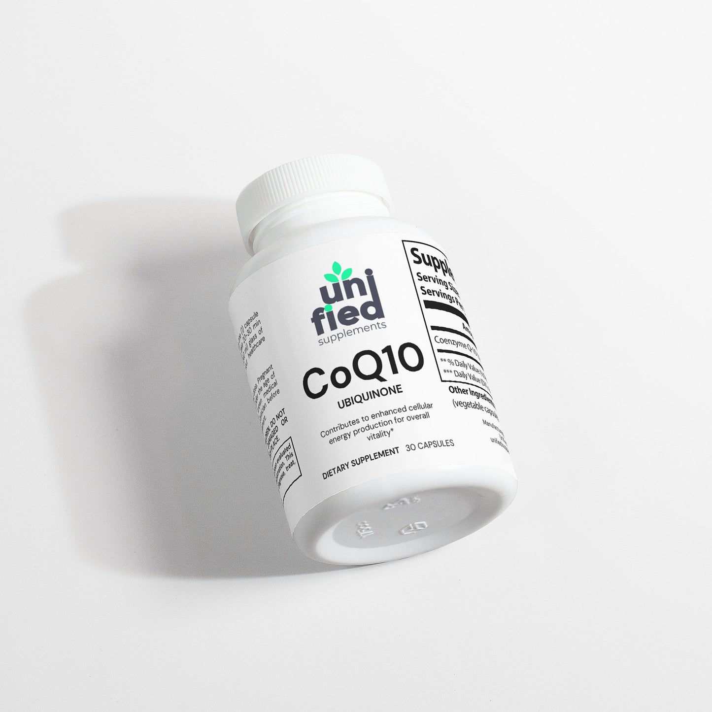 CoQ10 Ubiquinone