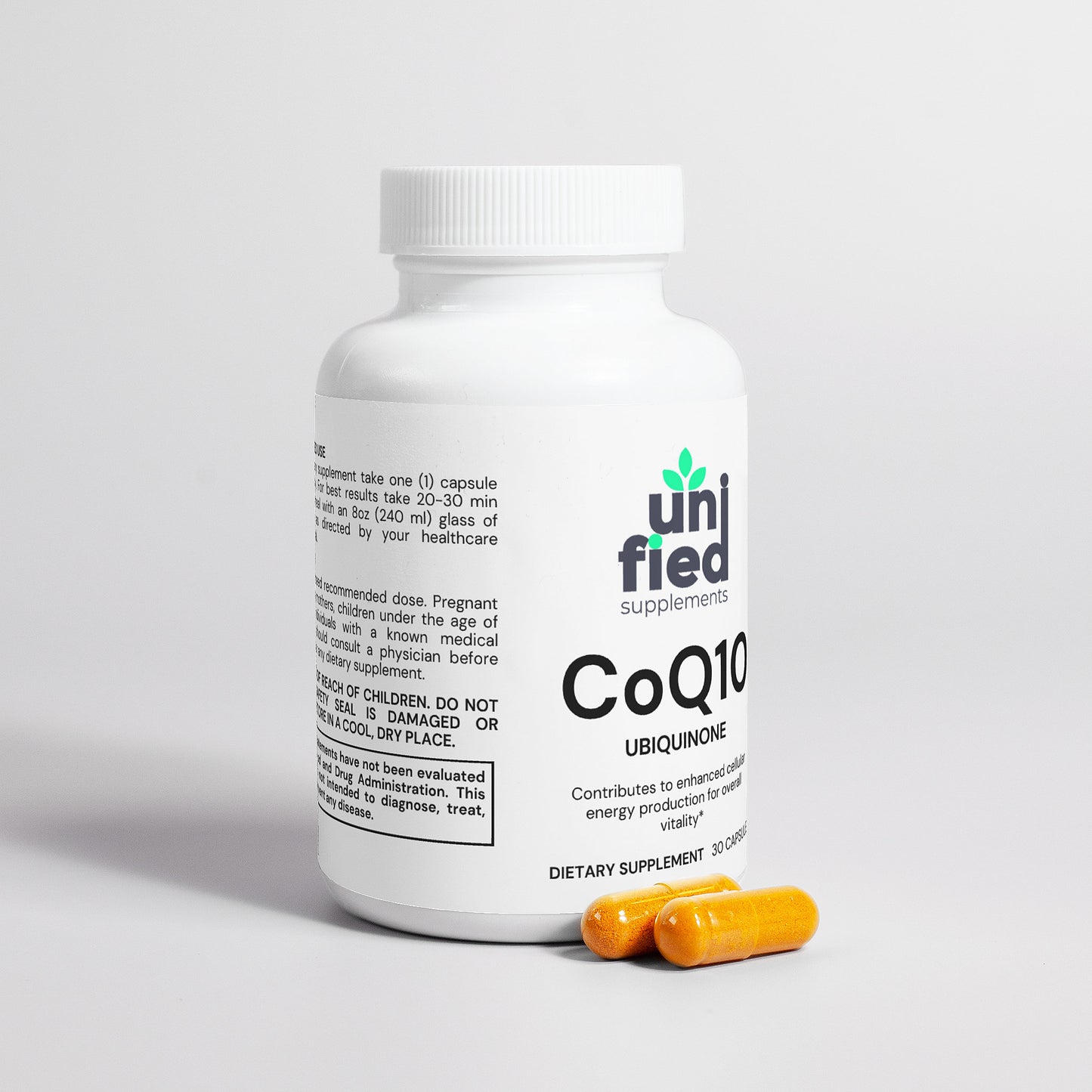 CoQ10 Ubiquinone