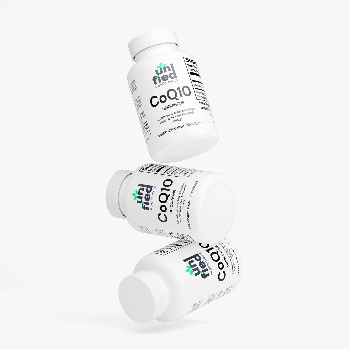 CoQ10 Ubiquinone
