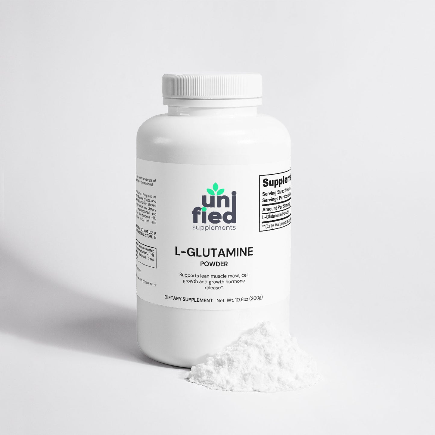 L-Glutamine Powder