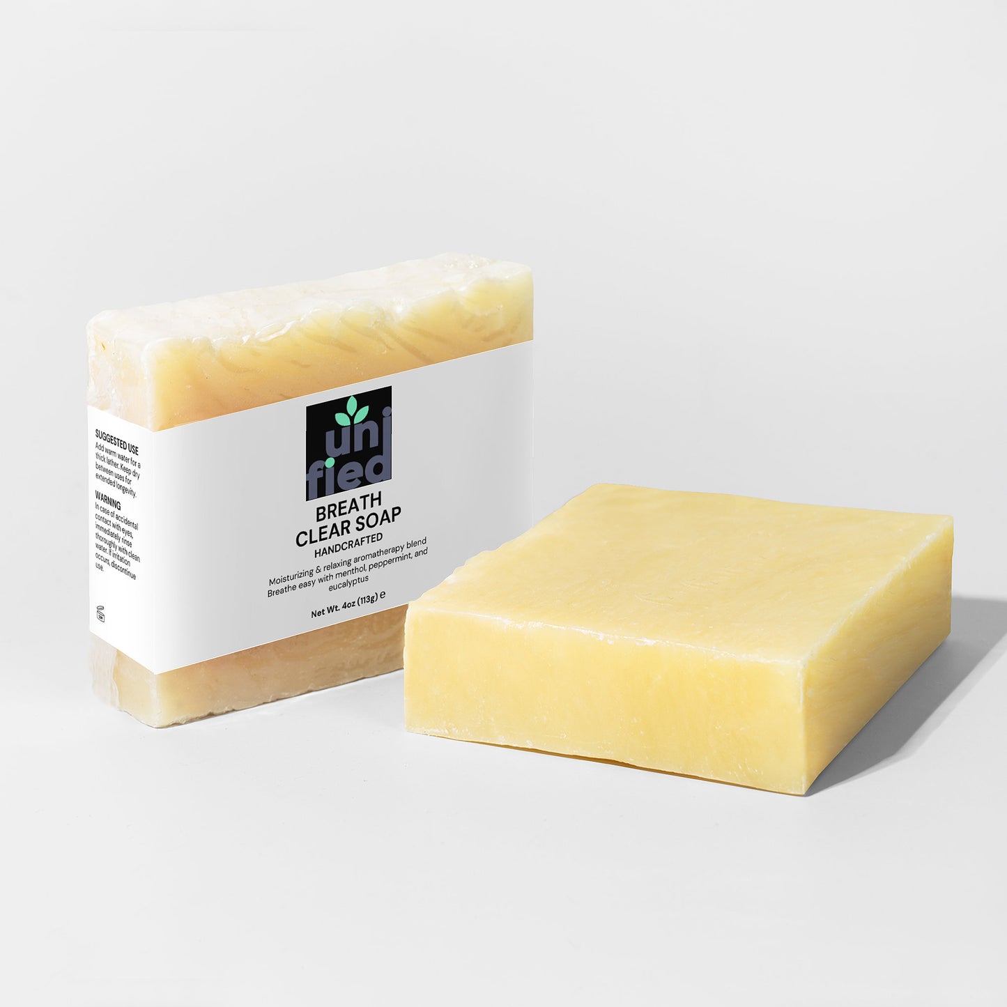 Breathe Clear Soap