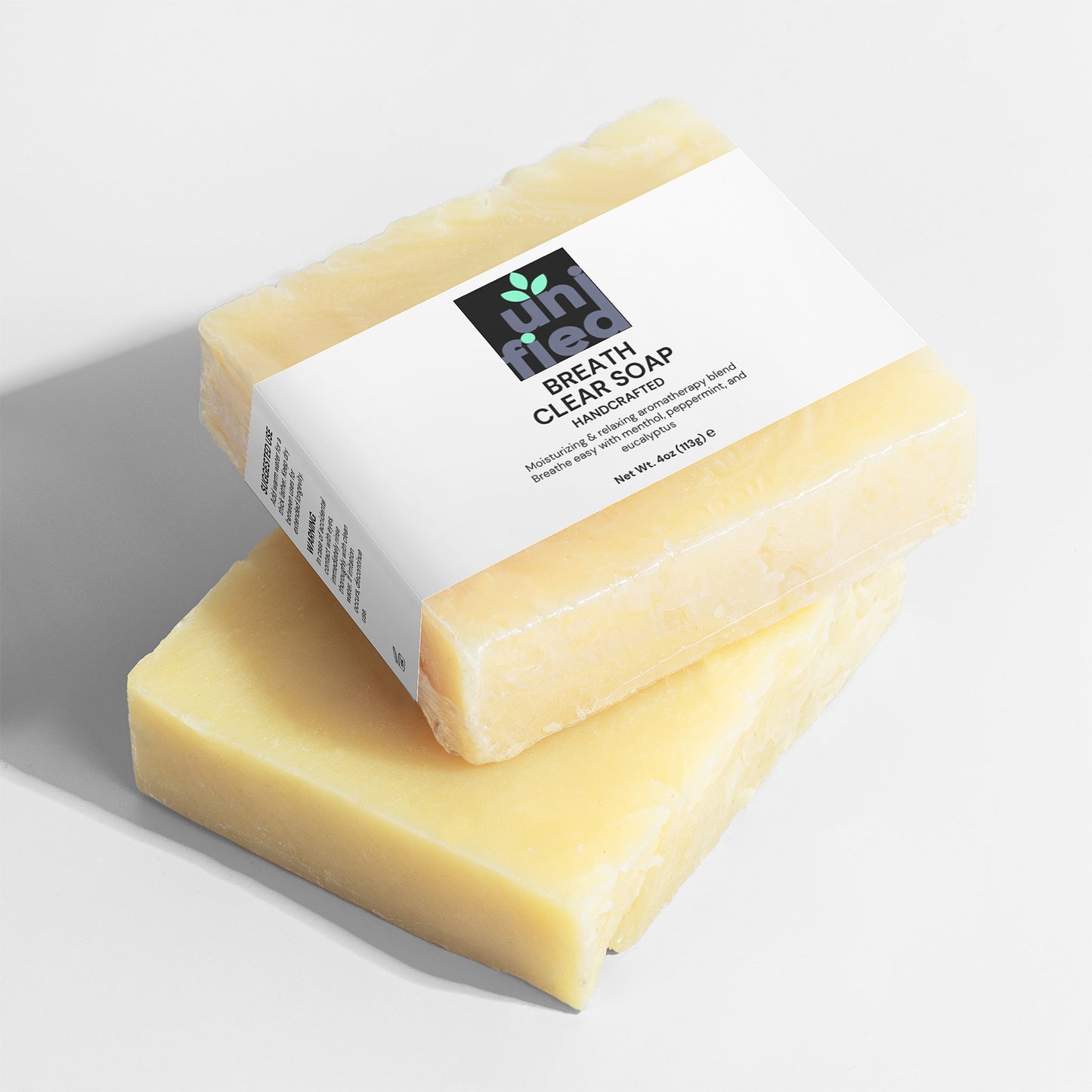 Breathe Clear Soap