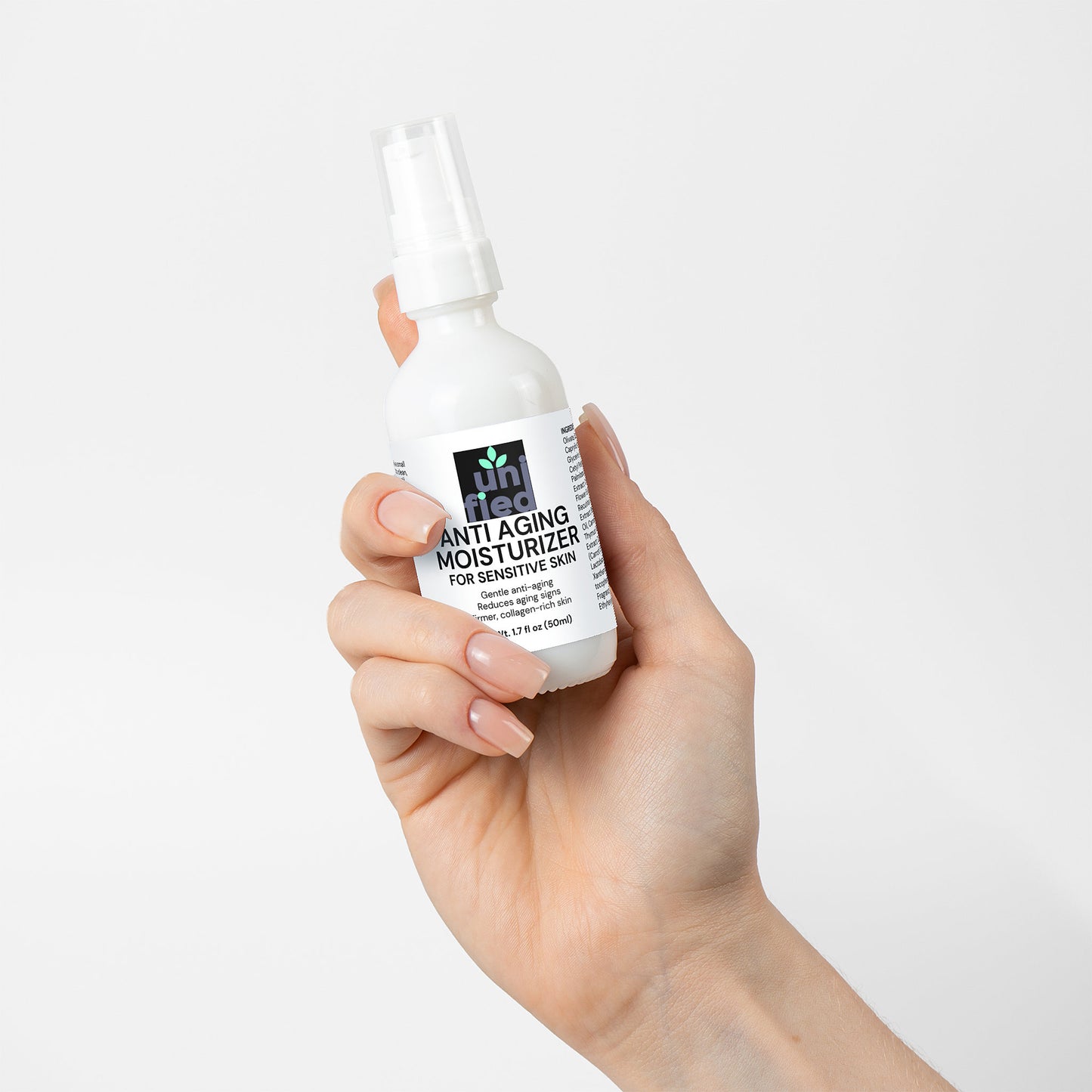 Anti Aging Moisturizer for Sensitive Skin