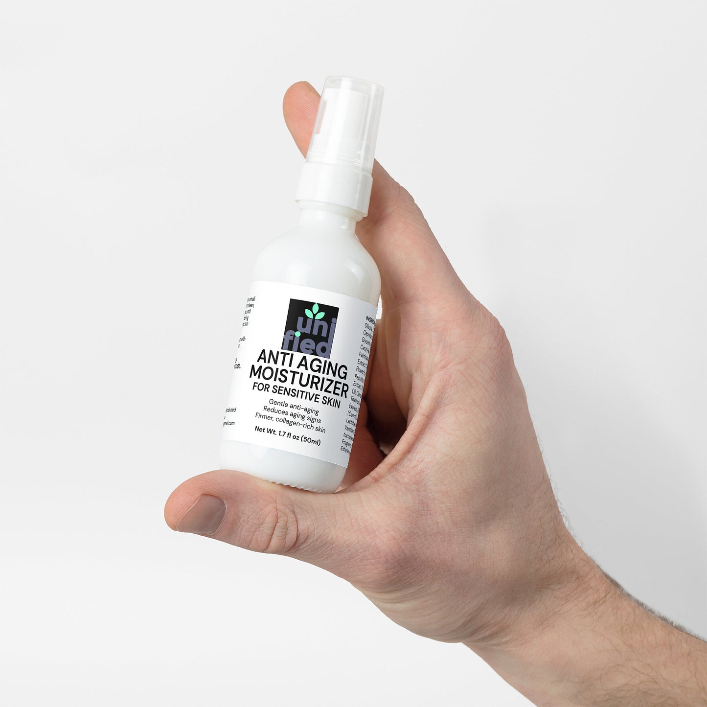 Anti Aging Moisturizer for Sensitive Skin