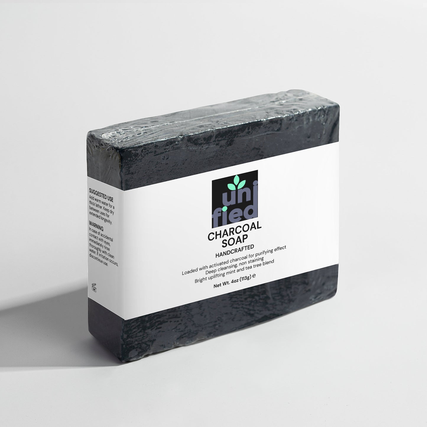 Charcoal Soap