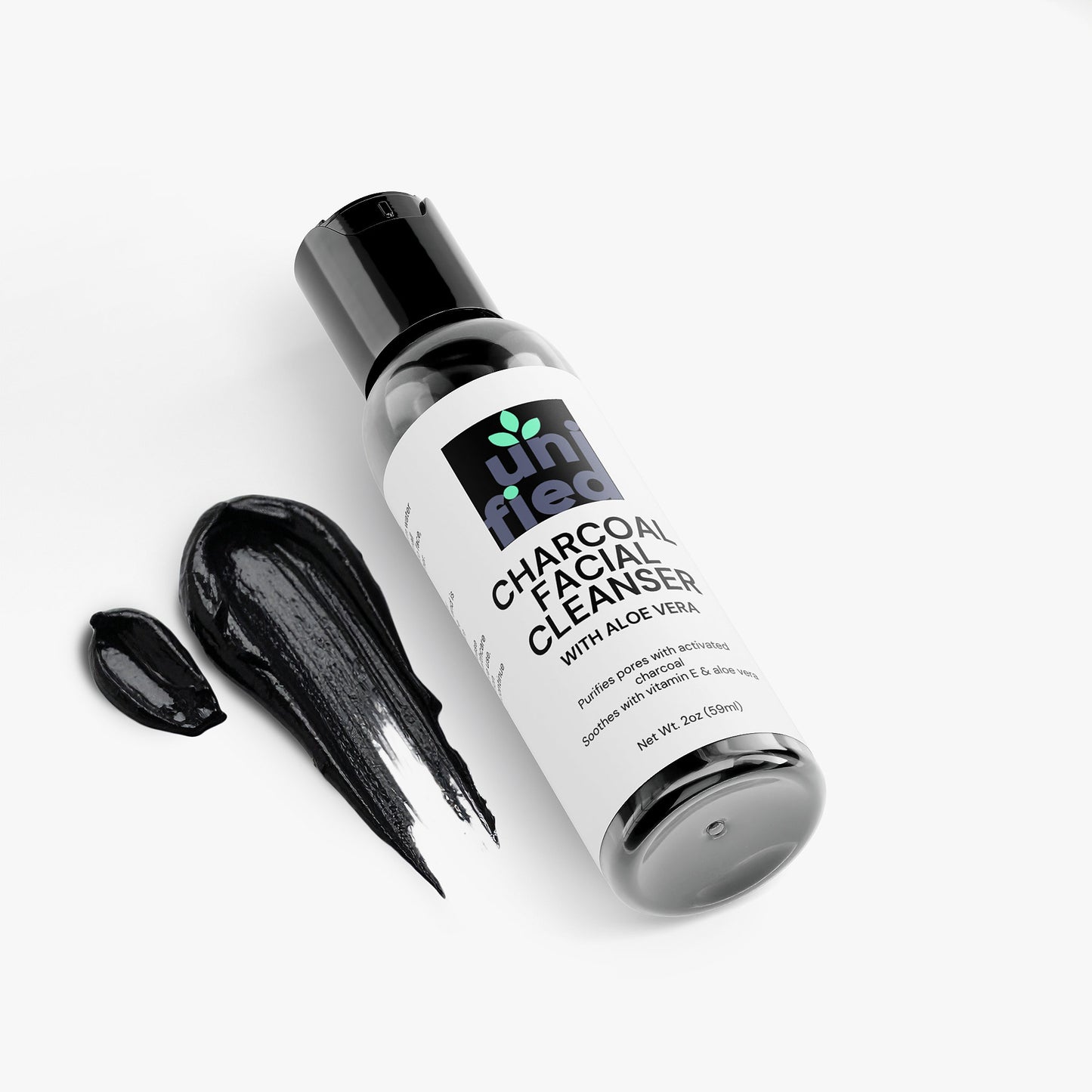 Charcoal Facial Cleanser