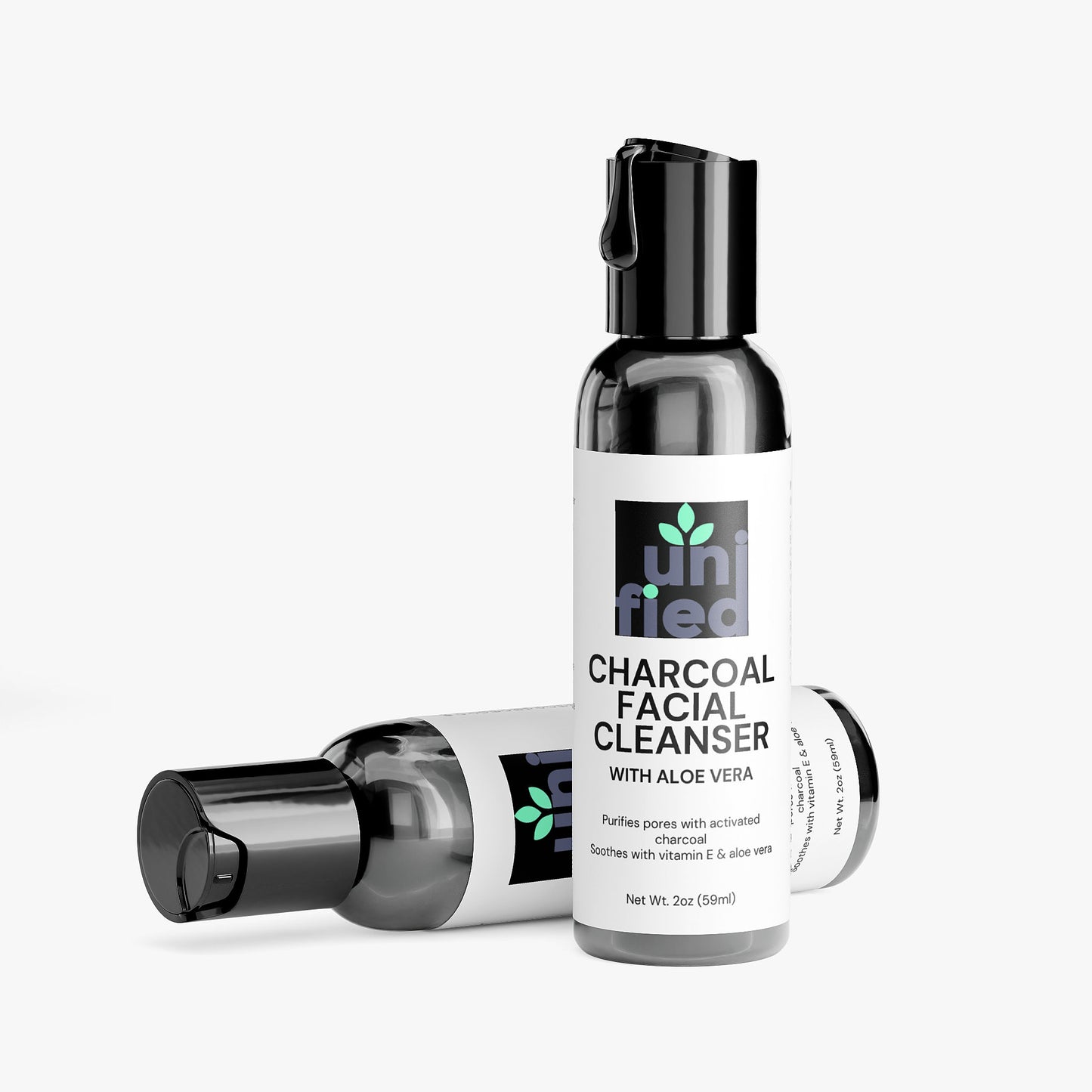 Charcoal Facial Cleanser