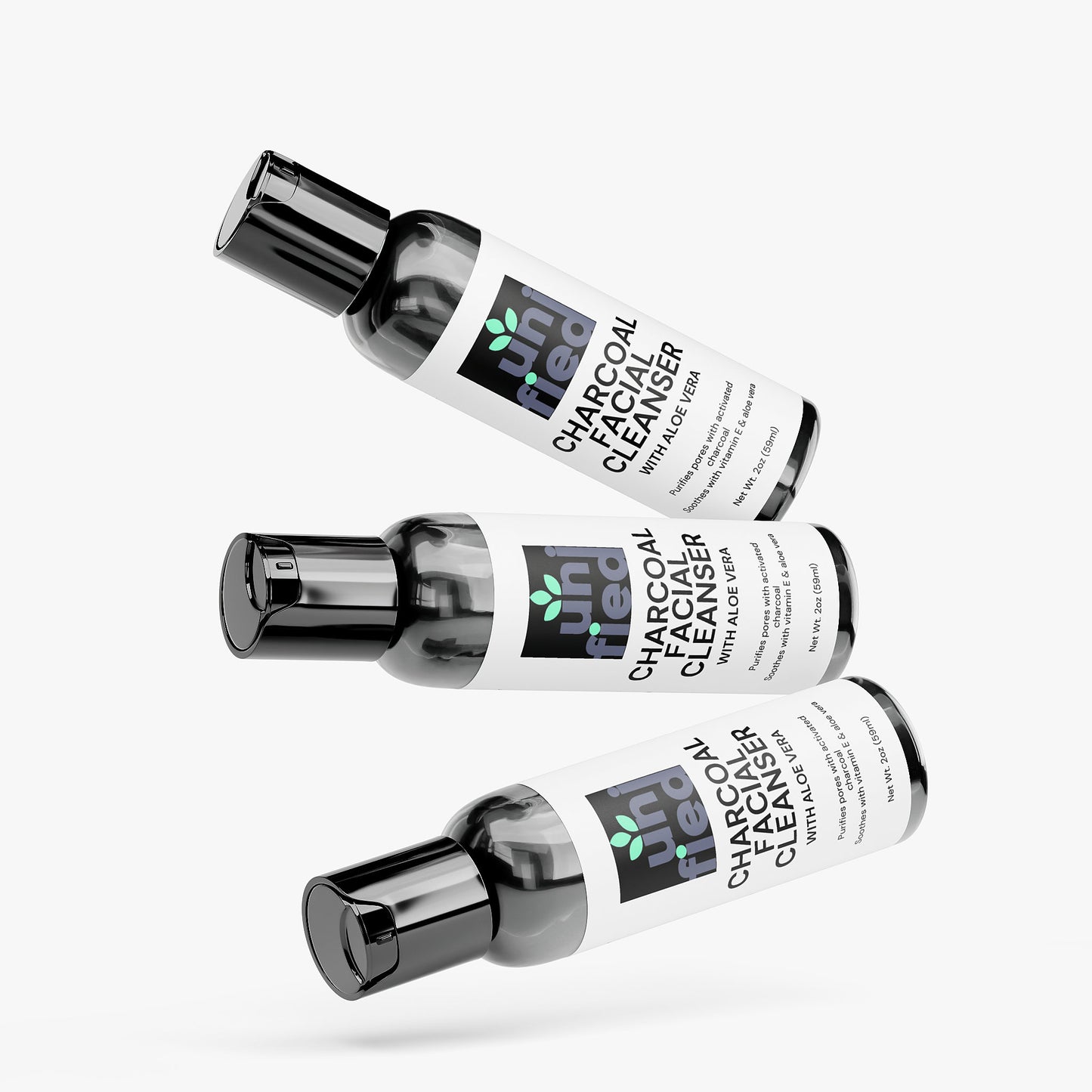 Charcoal Facial Cleanser