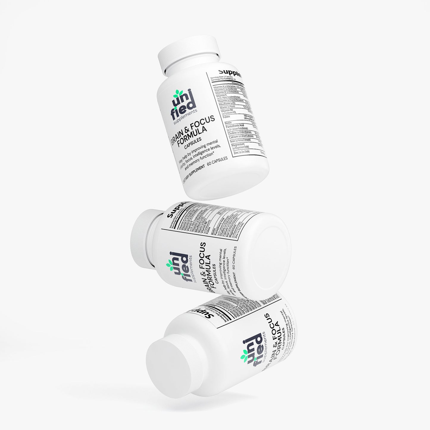 Brain & Focus Formula