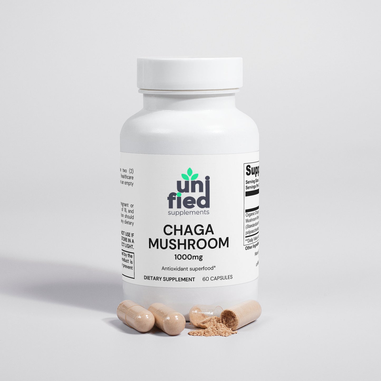 Chaga Mushroom