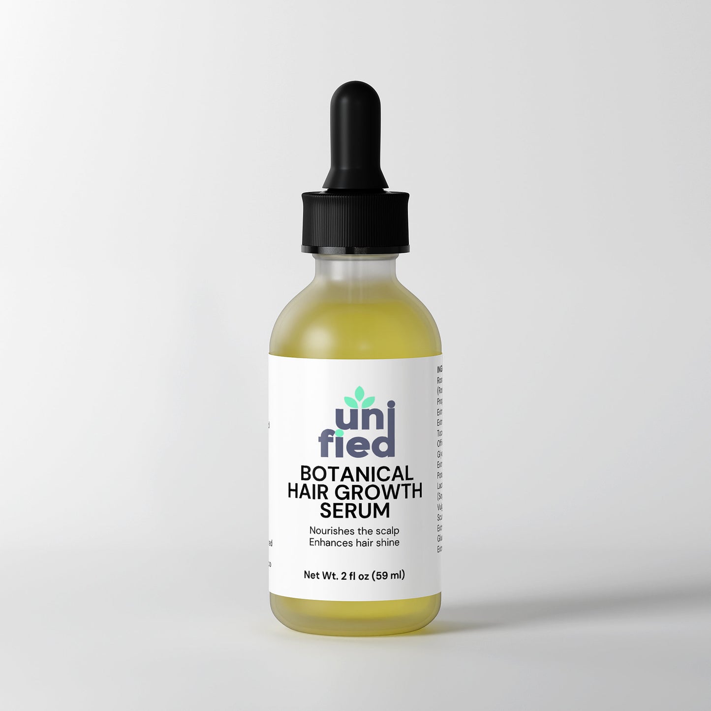 Botanical Hair Growth Serum