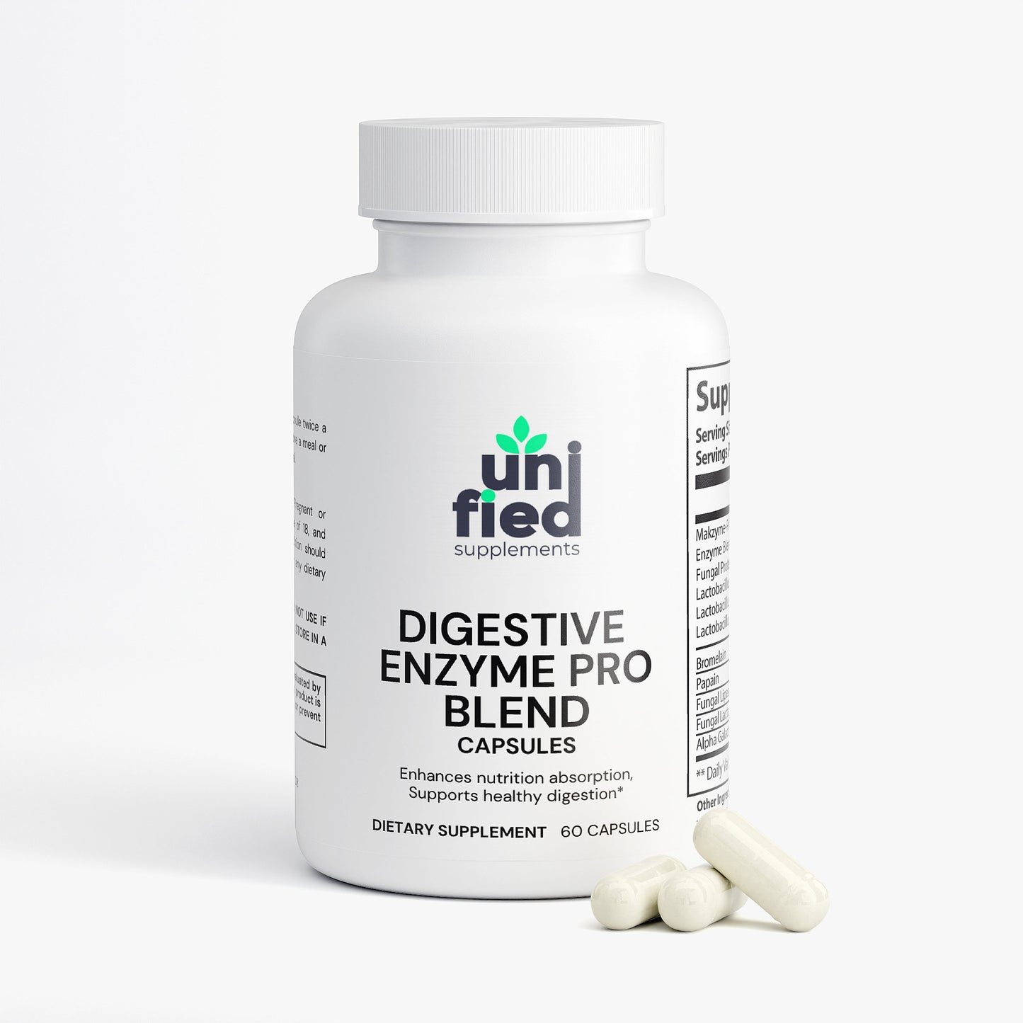 Digestive Enzyme Pro Blend