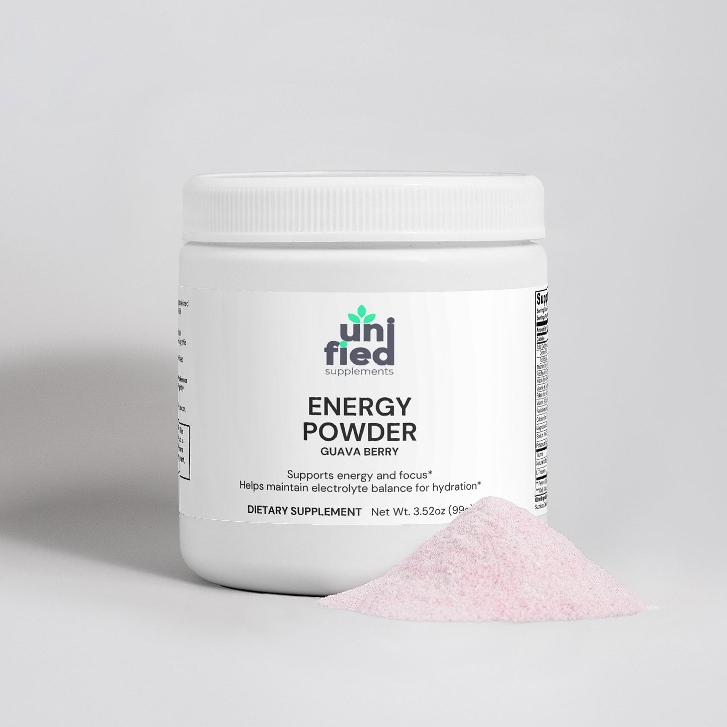 Energy Powder (Guava Berry)