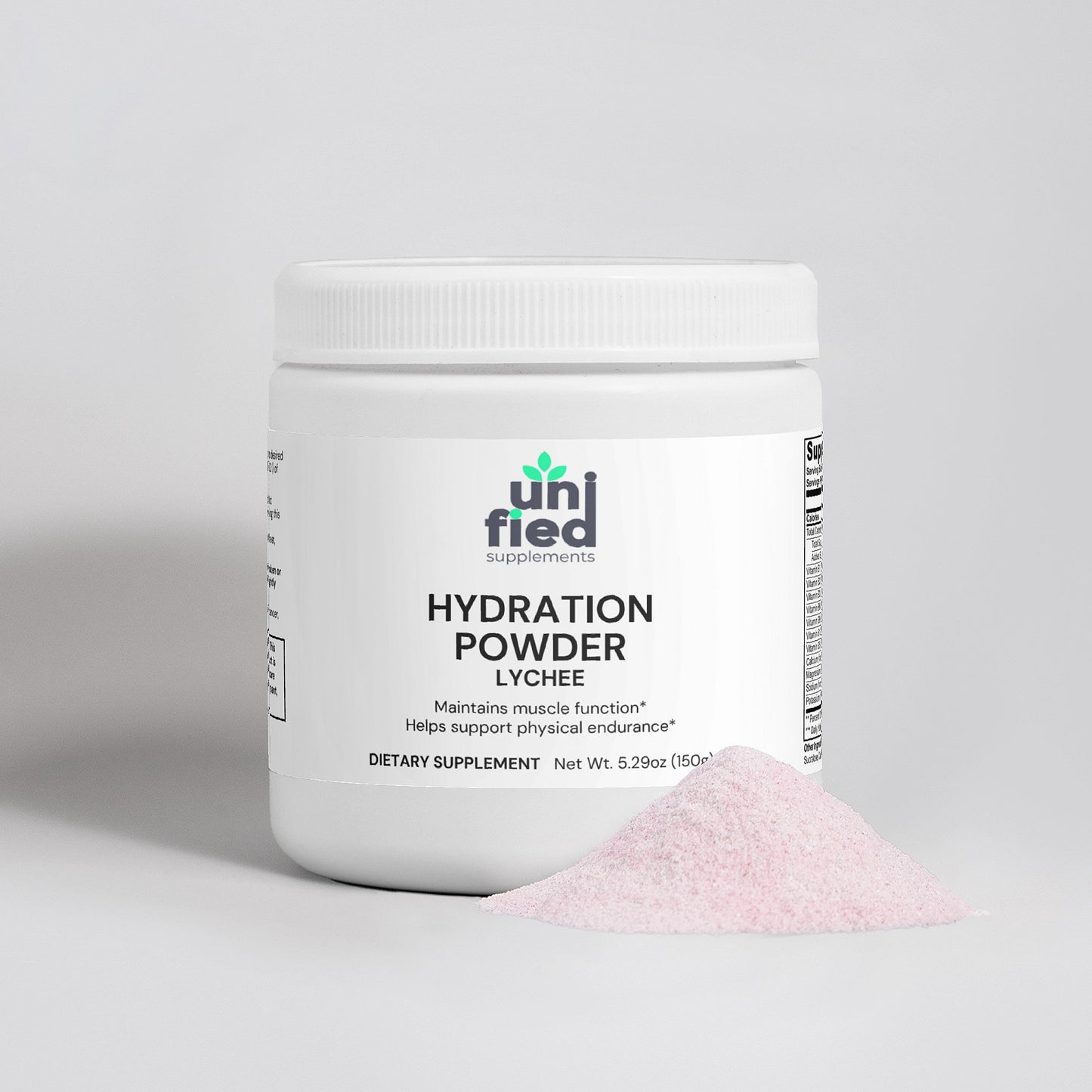 Hydration Powder (Lychee)