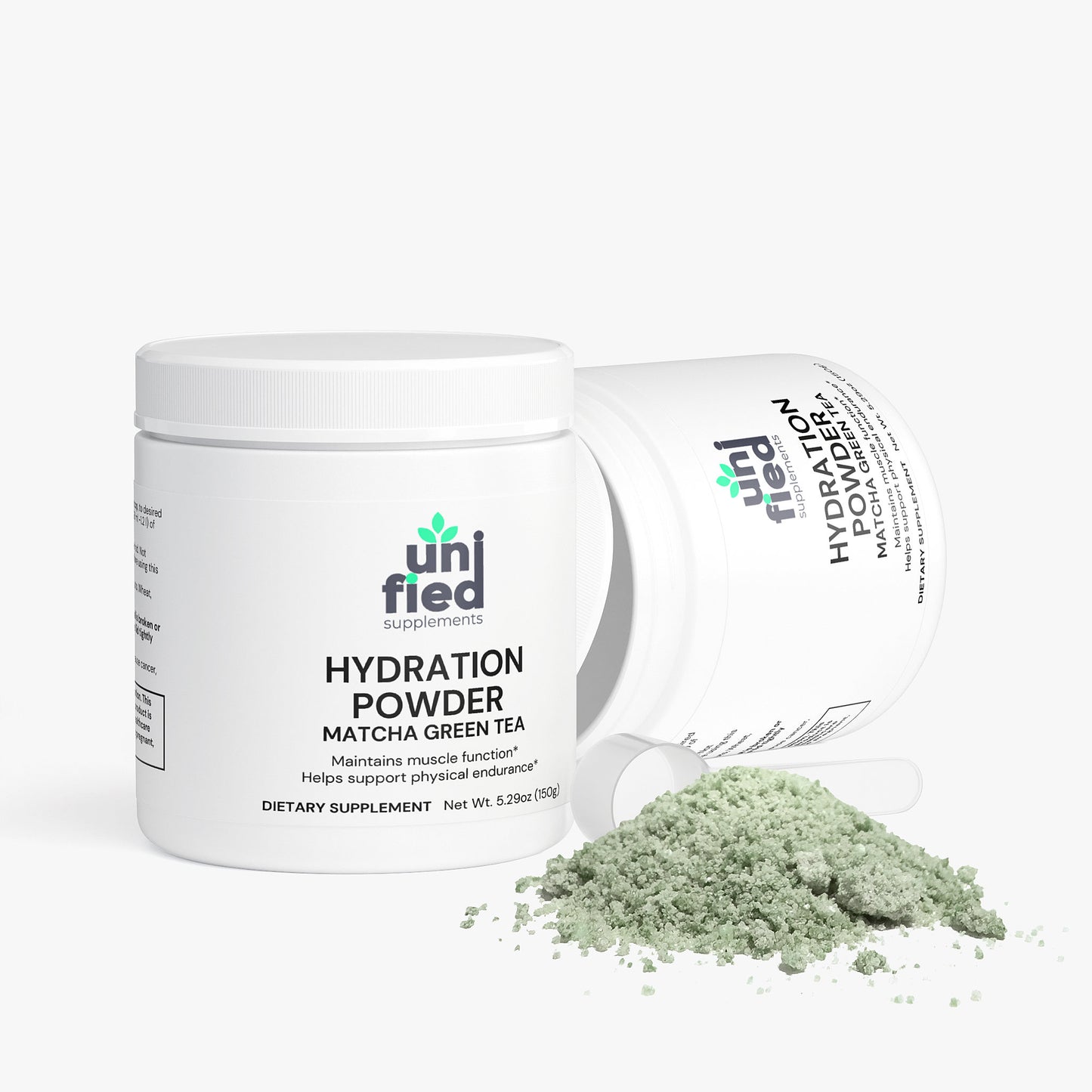 Hydration Powder (Matcha Green Tea)