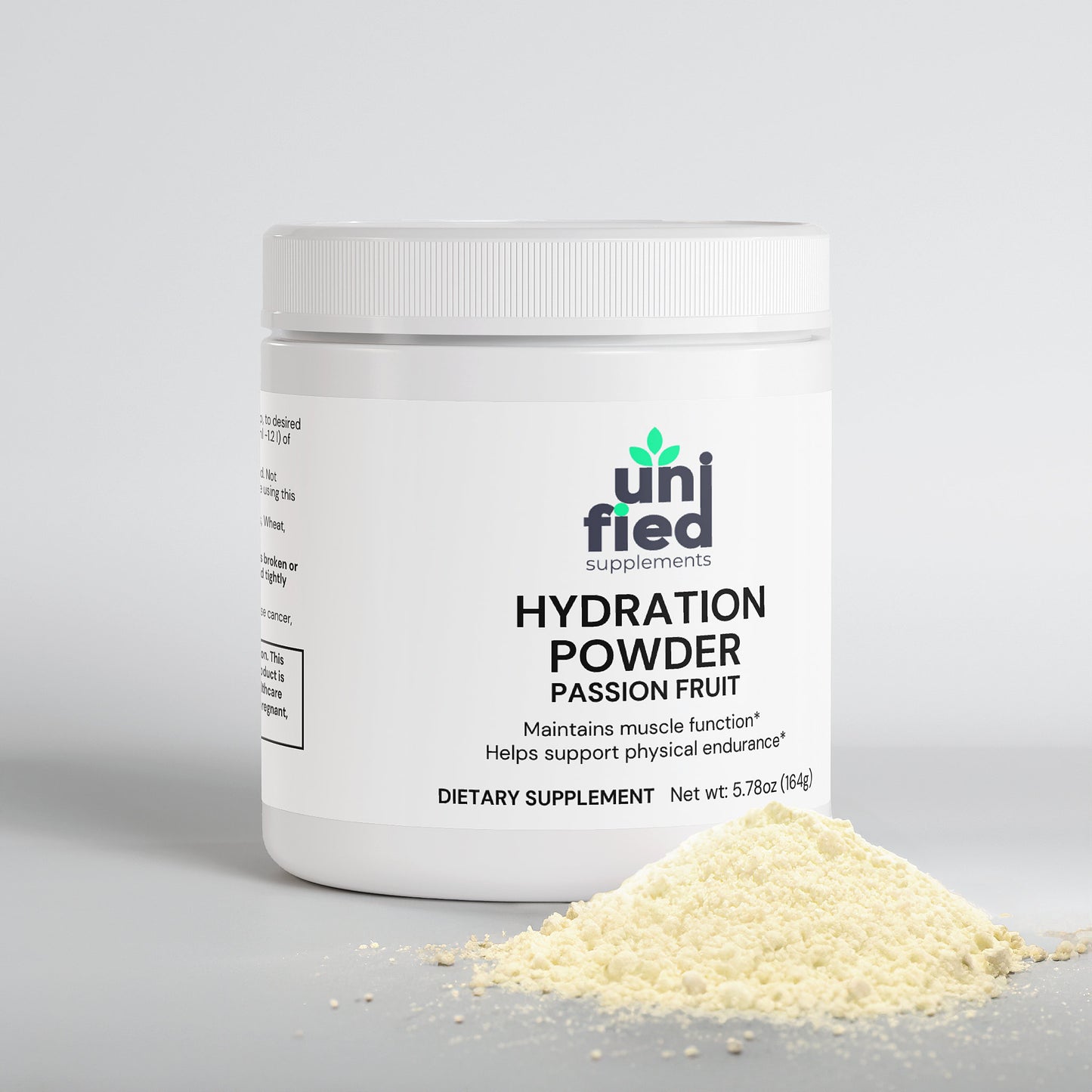 Hydration Powder (Passion Fruit)
