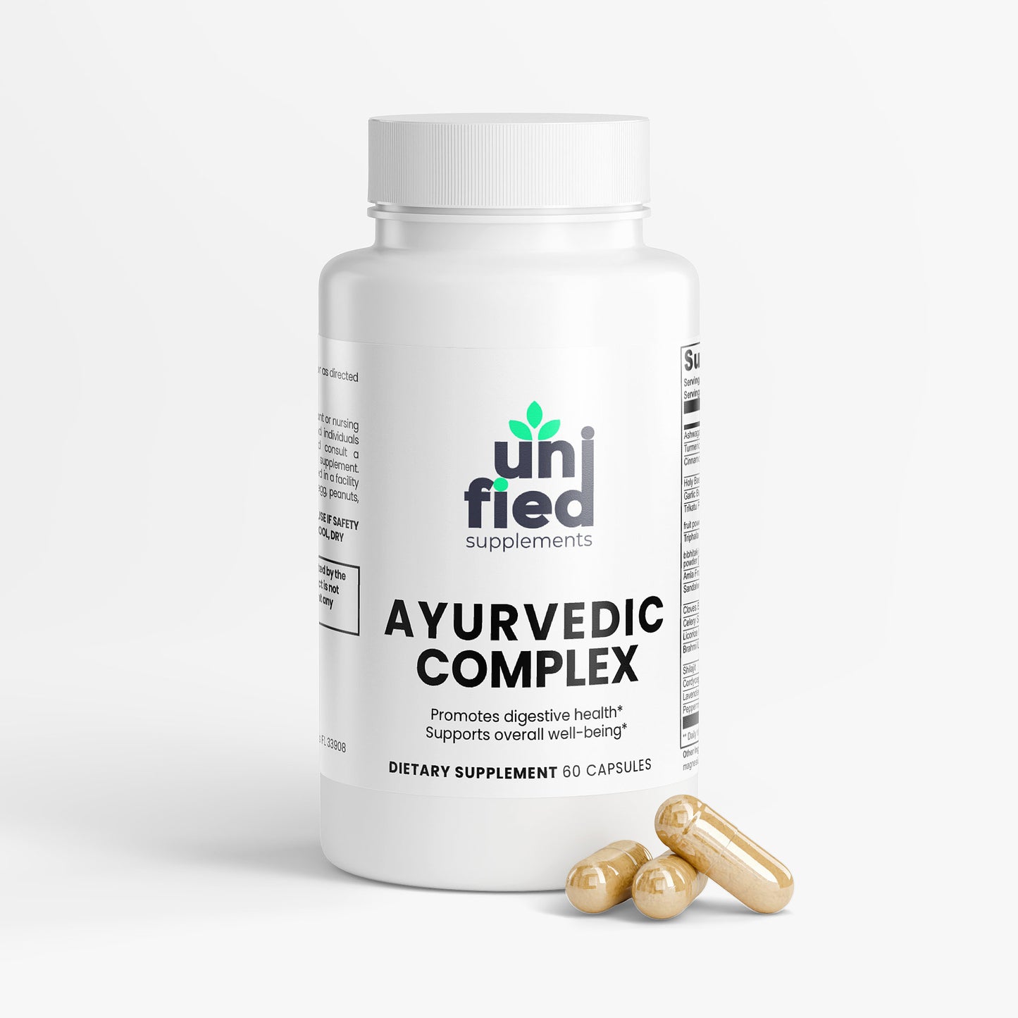 Ayurvedic Complex