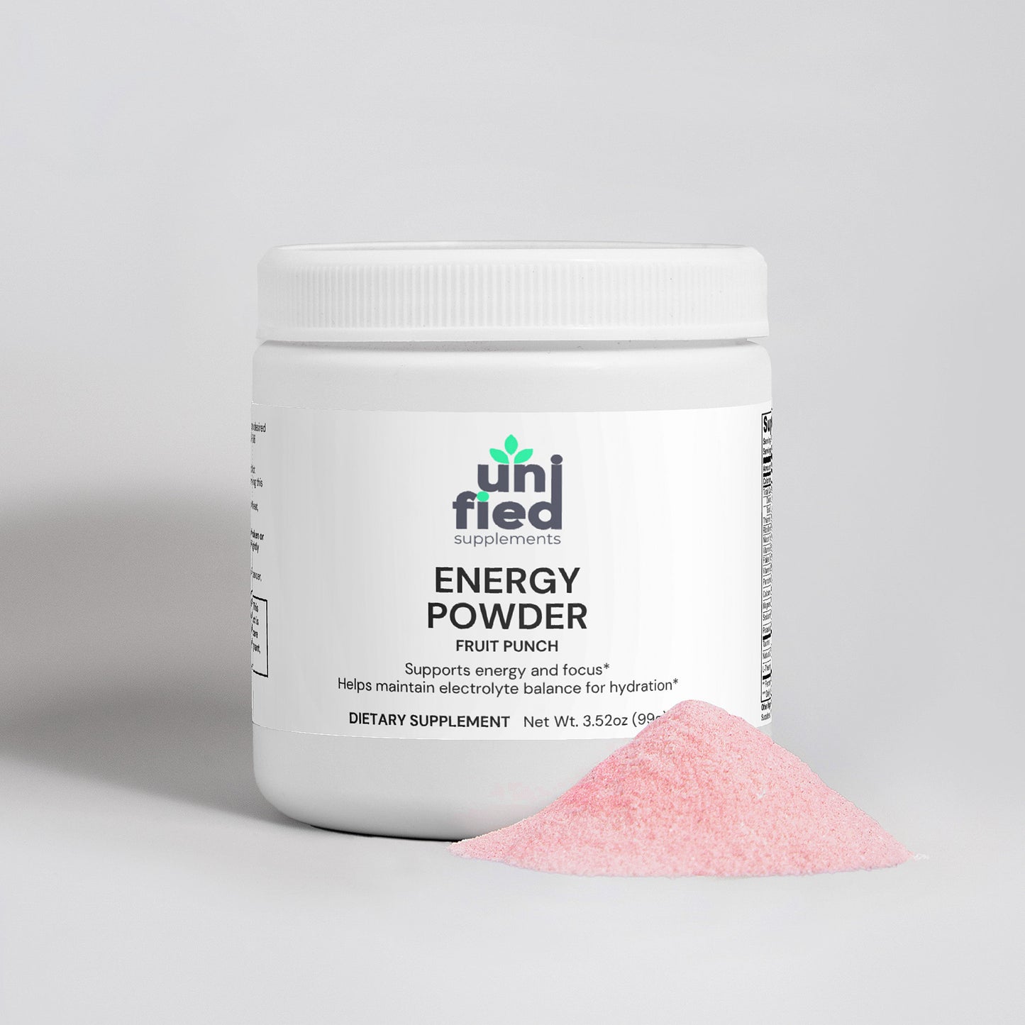 Energy Powder (Fruit Punch)