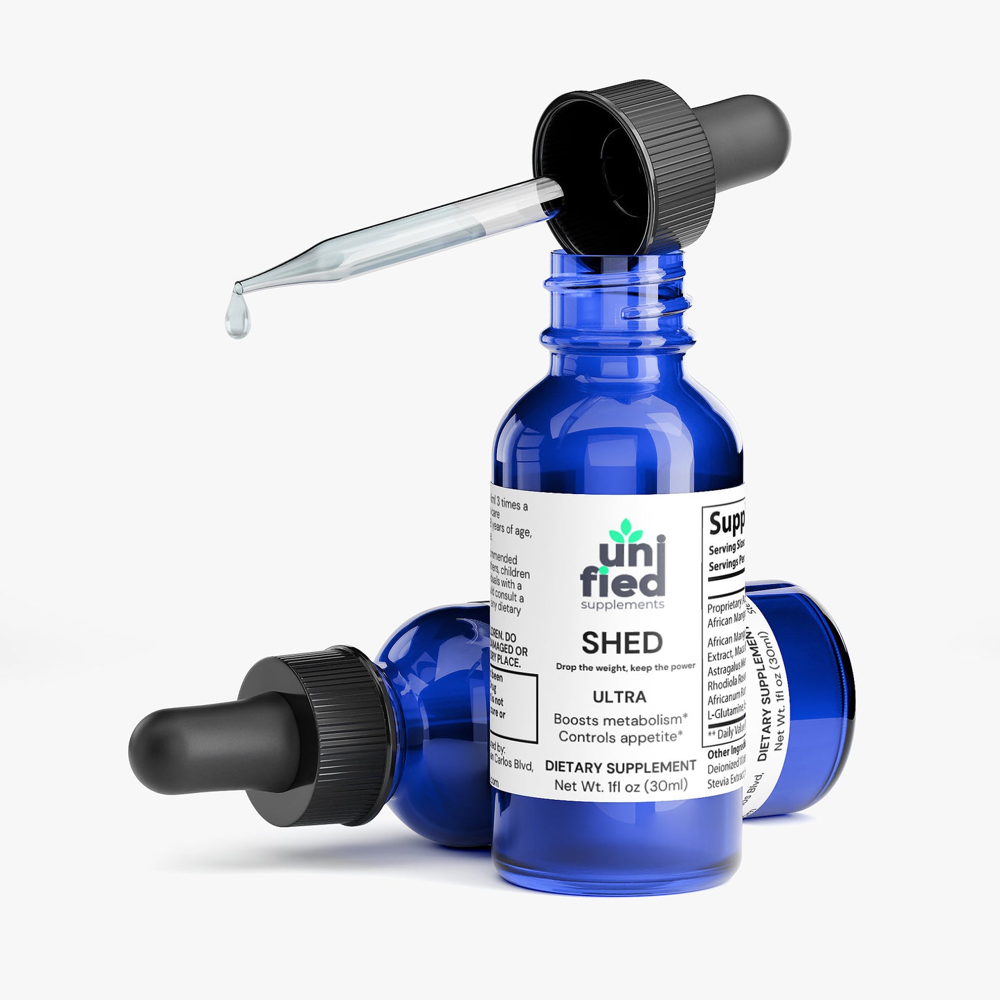 Diet Drops Ultra 1 oz