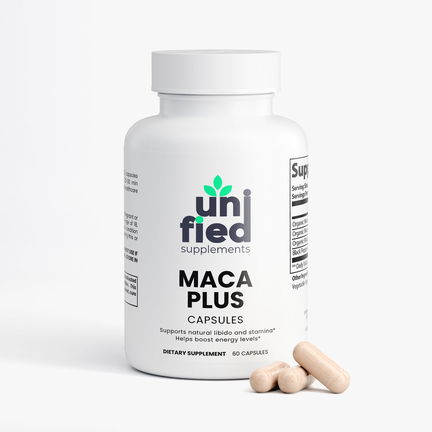 Maca Plus