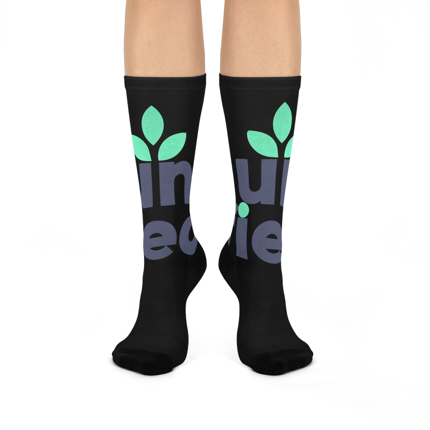 Cushioned Crew Socks