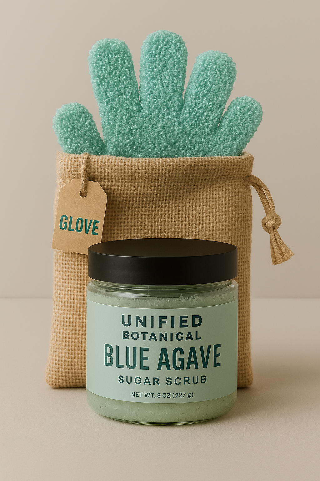 Blue Agave Sugar Scrub