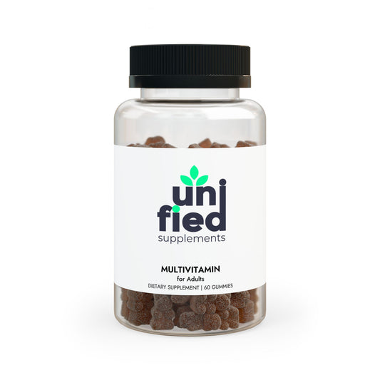 Multivitamin Gummies for Adults (60 Gummies)