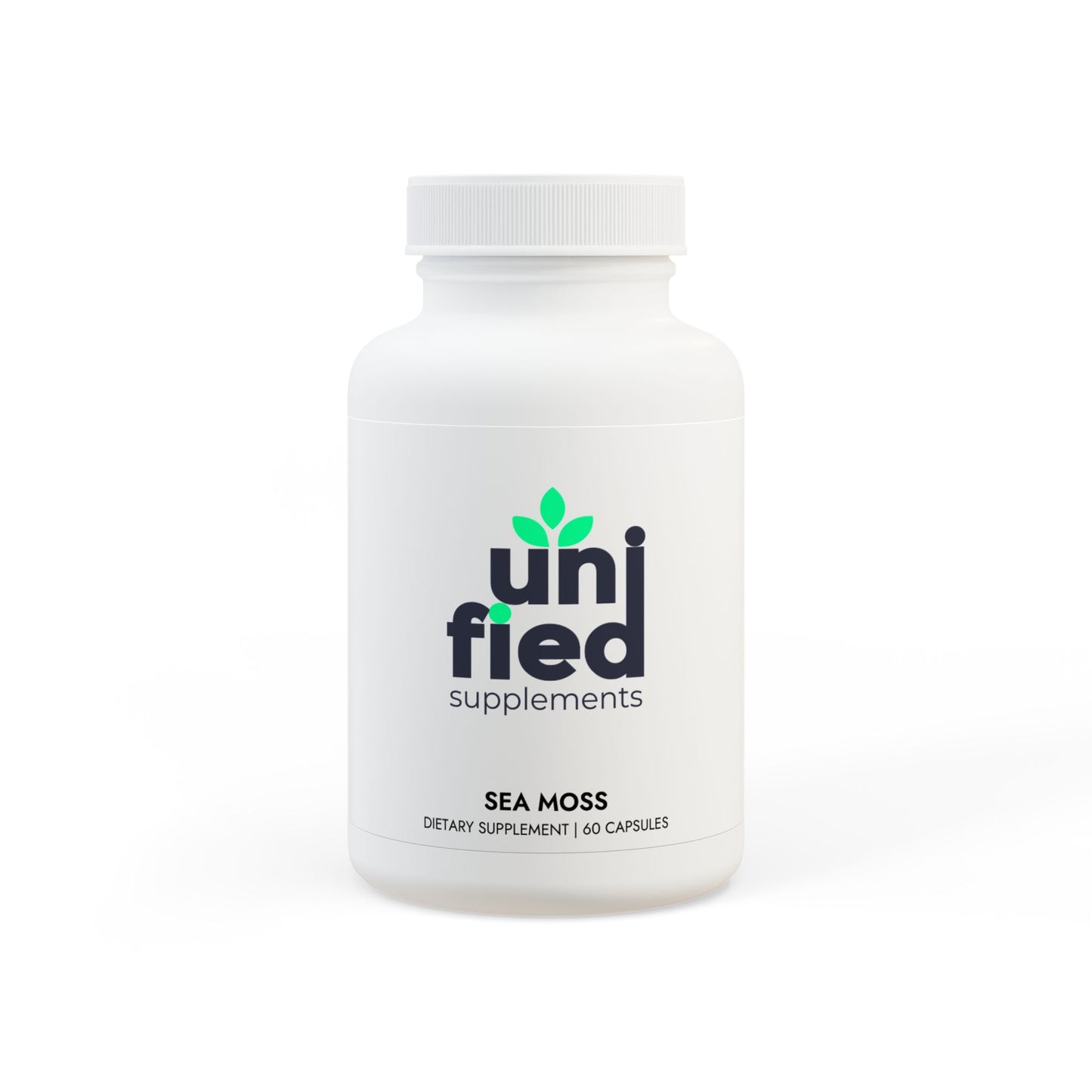 Sea Moss Supplement (60 Capsules)