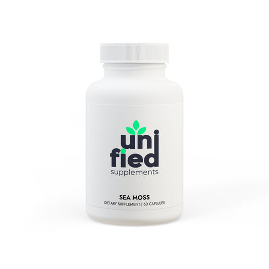 Sea Moss Supplement (60 Capsules)