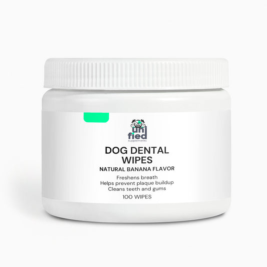Dog Dental Wipes