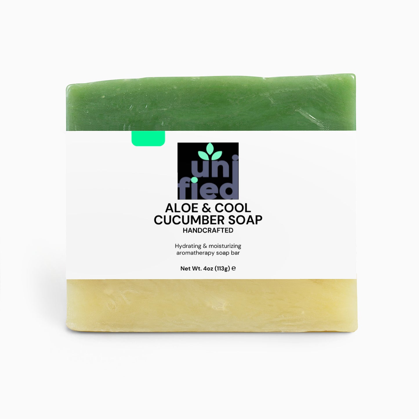 Aloe & Cool Cucumber Soap