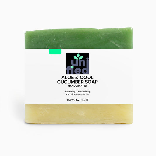Aloe & Cool Cucumber Soap