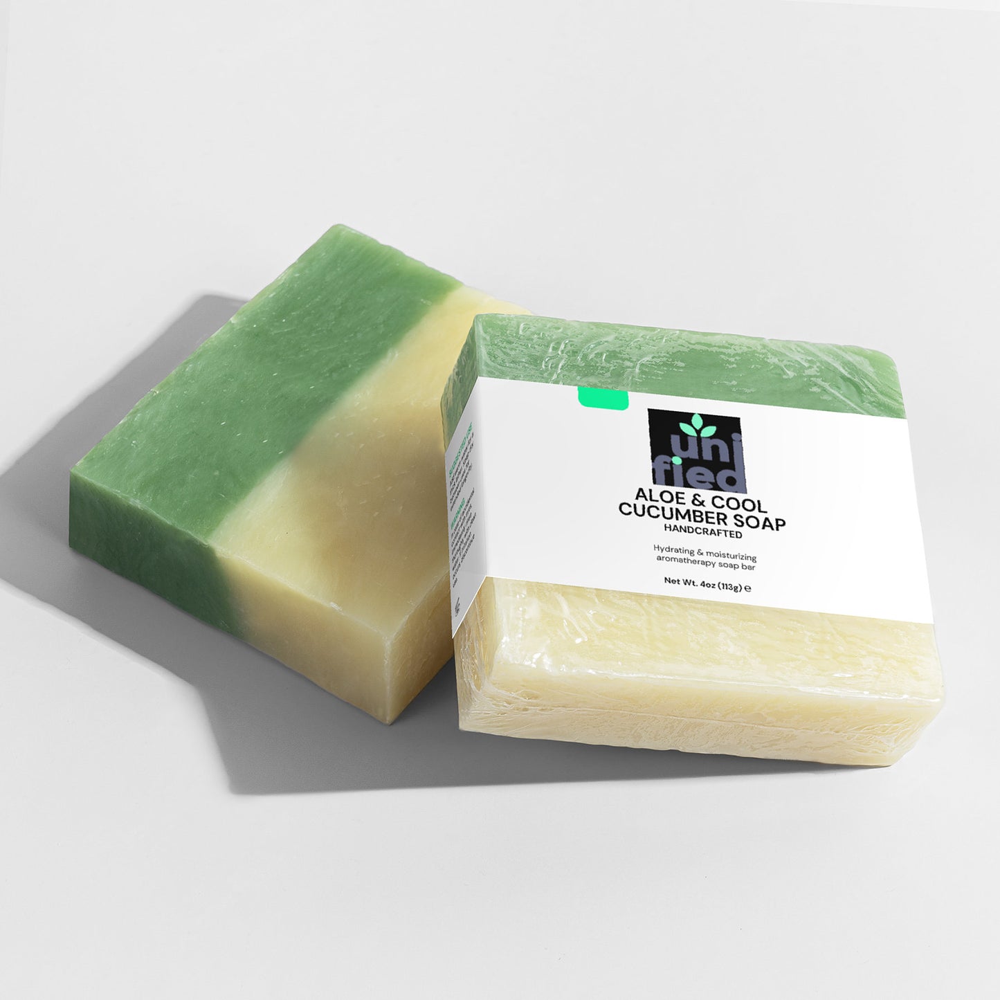Aloe & Cool Cucumber Soap
