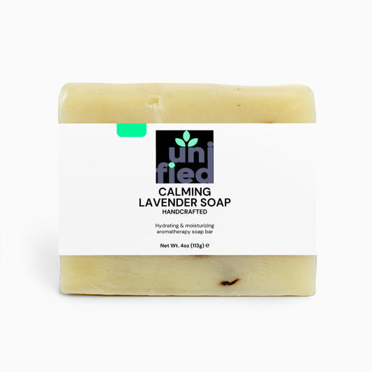 Calming Lavender Soap