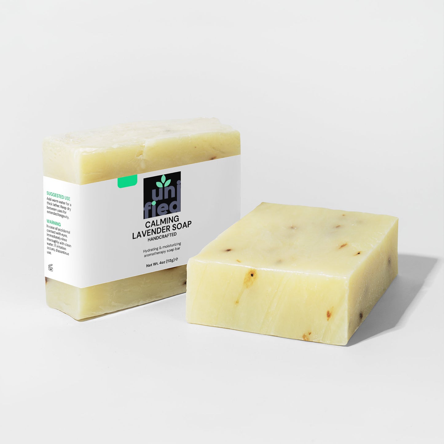 Calming Lavender Soap