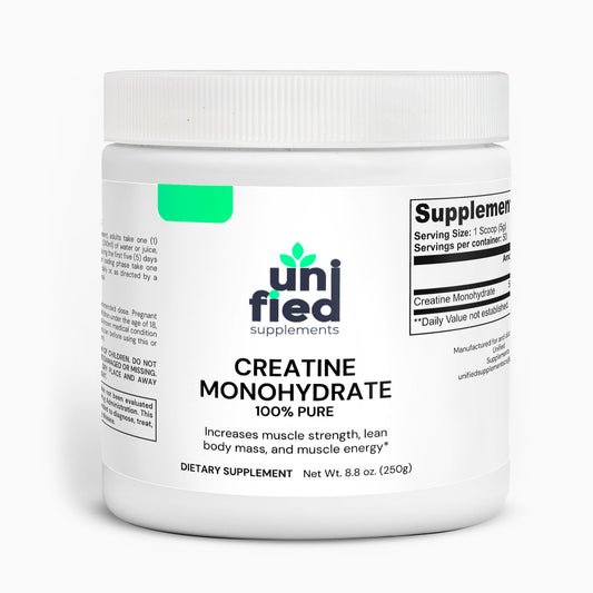 Creatine Monohydrate
