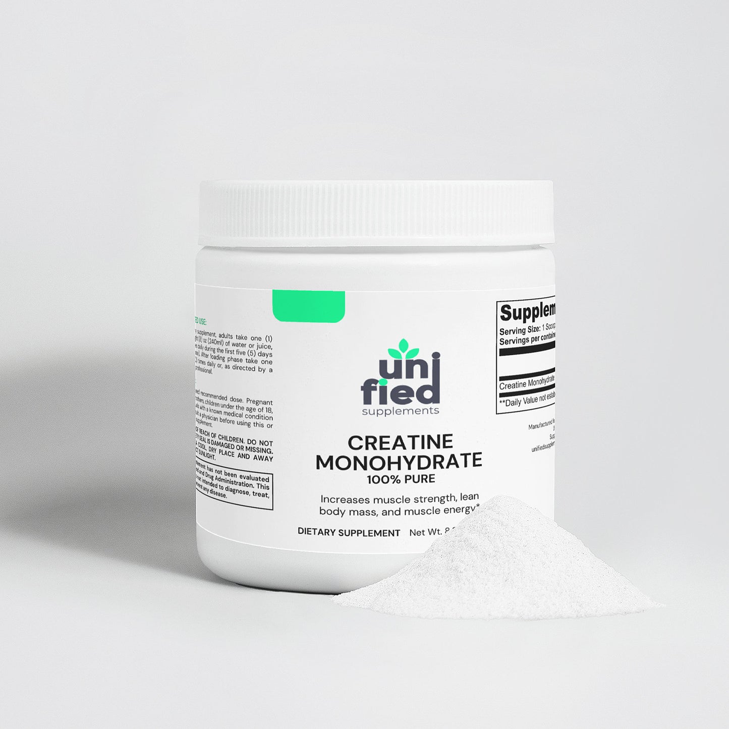 Creatine Monohydrate