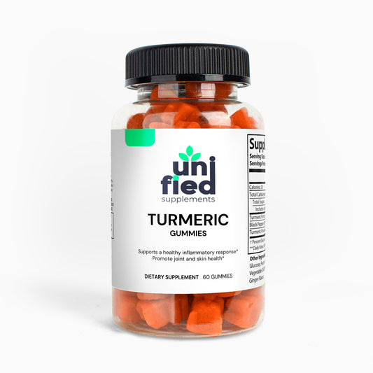 Turmeric Gummies