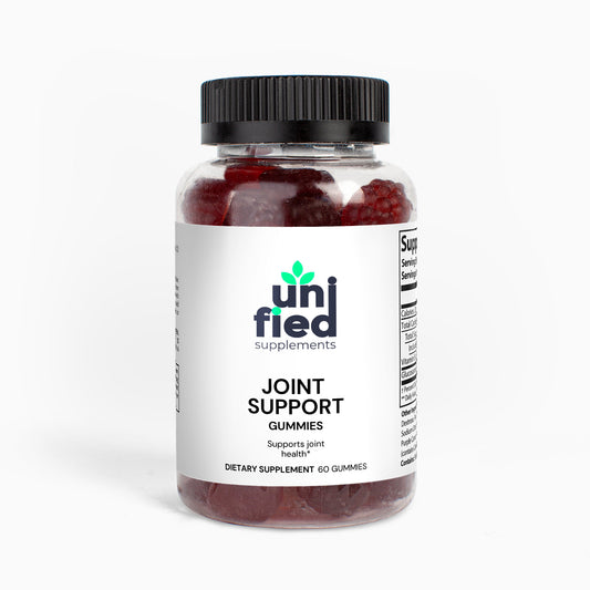 Joint Support Gummies (Adult)