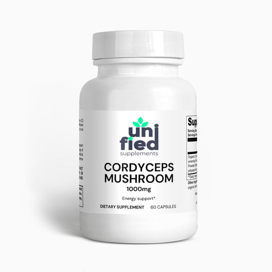 Cordyceps Mushroom