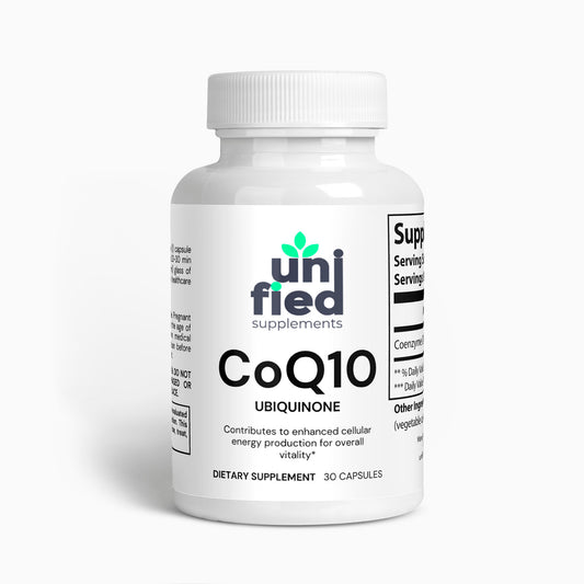 CoQ10 Ubiquinone