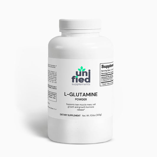L-Glutamine Powder