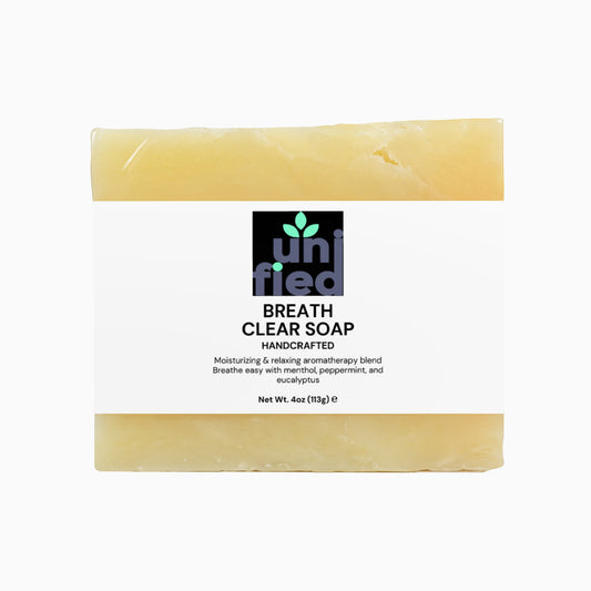 Breathe Clear Soap