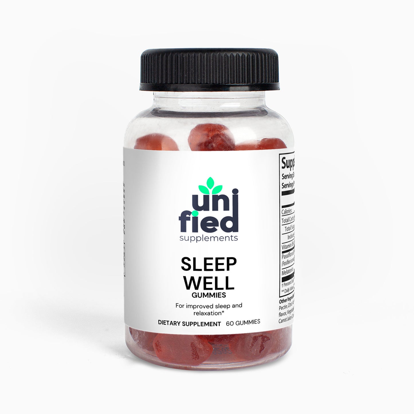 Sleep Well Gummies (Adult)