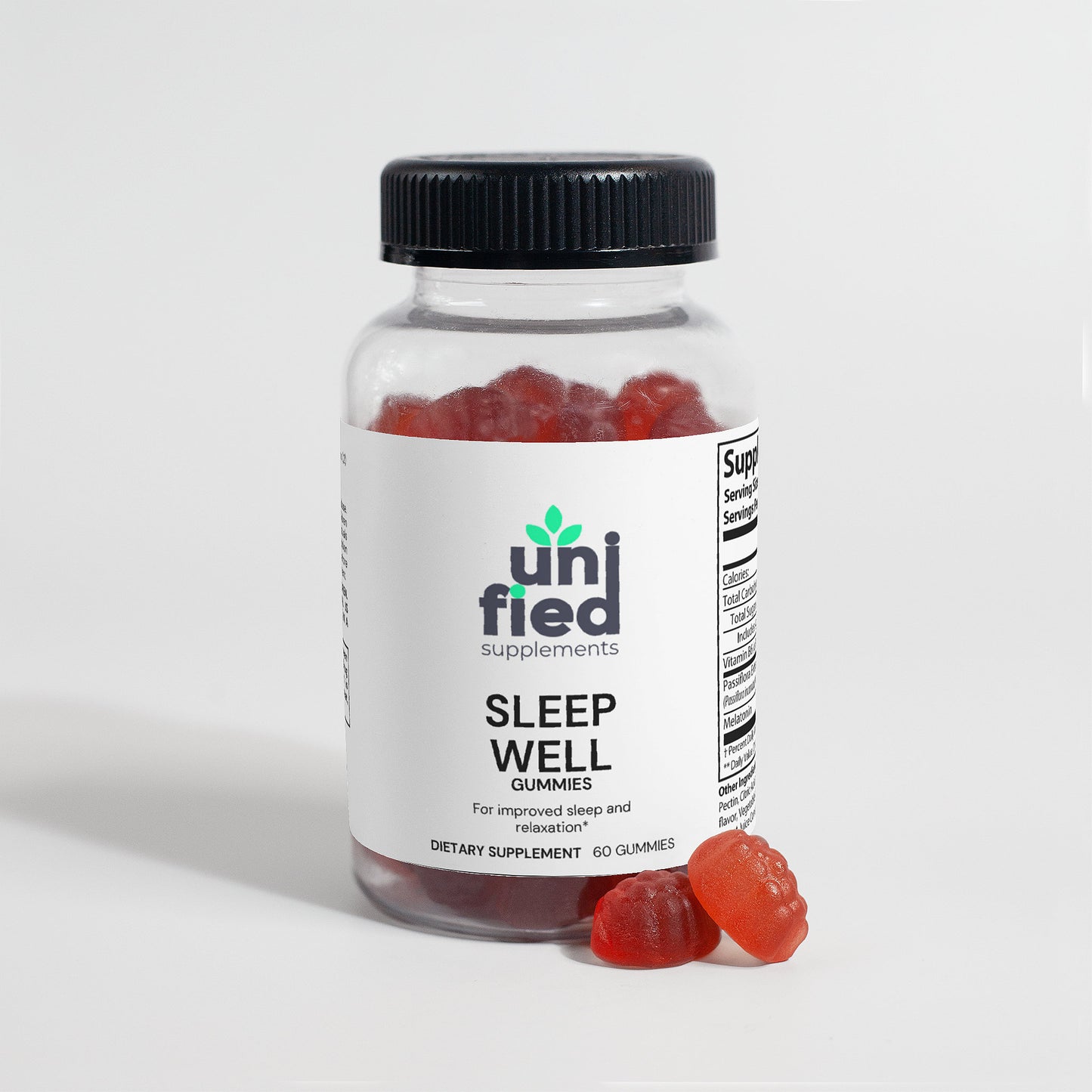 Sleep Well Gummies (Adult)