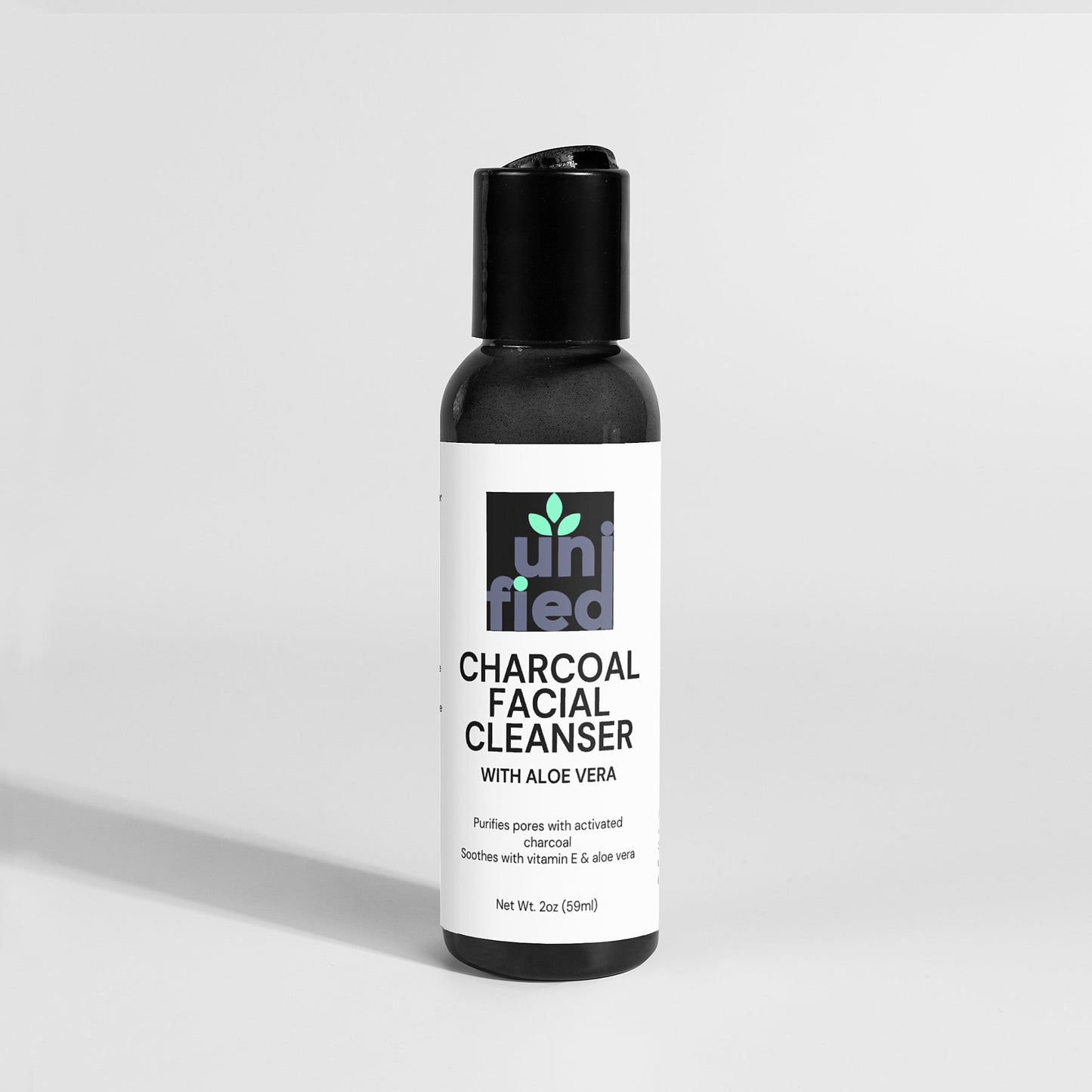 Charcoal Facial Cleanser